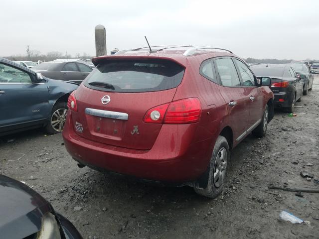 2014 NISSAN ROGUE SELE JN8AS5MT4EW623954