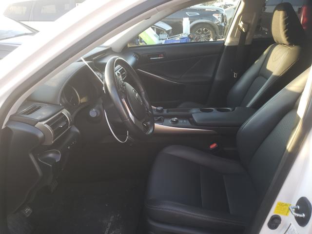 2016 LEXUS IS 200T JTHBA1D25G5025527