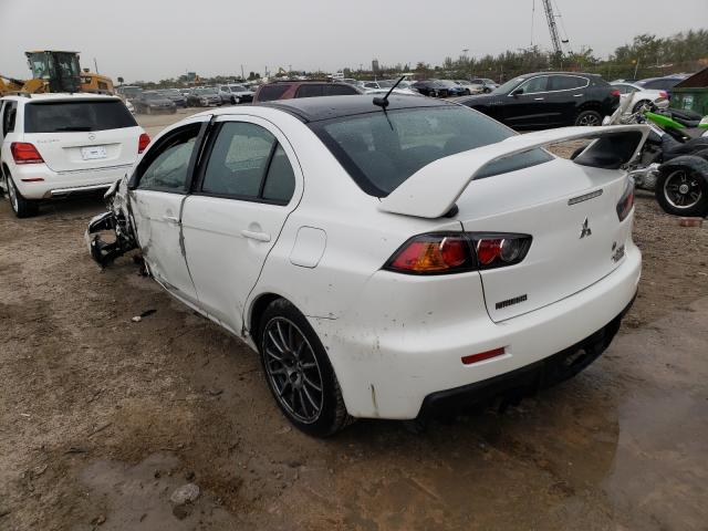 2015 MITSUBISHI LANCER EVO JA32W7FV3FU028216