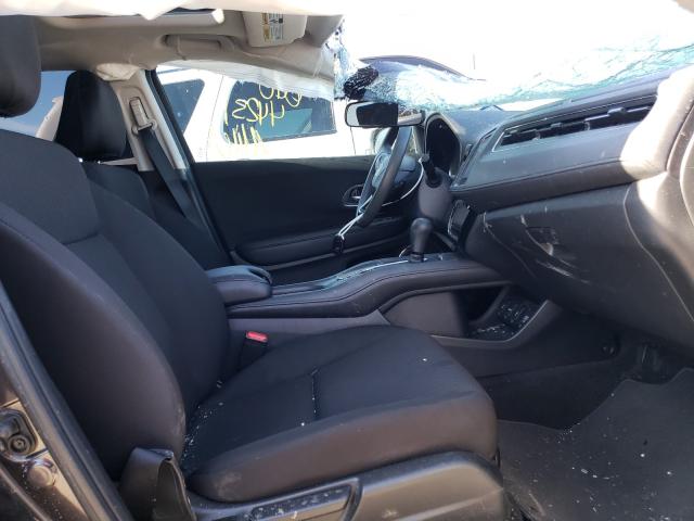 2016 HONDA HR-V EX 3CZRU5H58GM720088