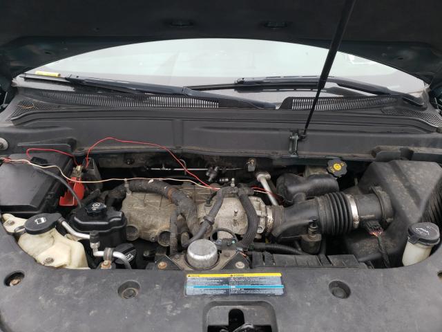 2010 GMC ACADIA SL 1GKLVKED9AJ141865
