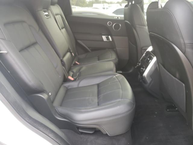 2020 LAND ROVER RANGE ROVE SALWR2RK1LA882836