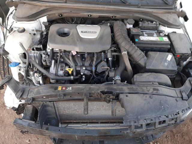 2018 HYUNDAI ELANTRA SP KMHD04LB1JU453121