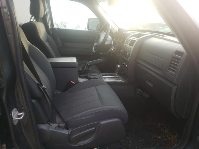 2011 DODGE NITRO HEAT 1D4PU4GX1BW508302