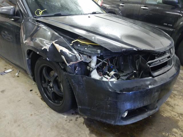 2013 DODGE AVENGER SX 1C3CDZCG5DN746178