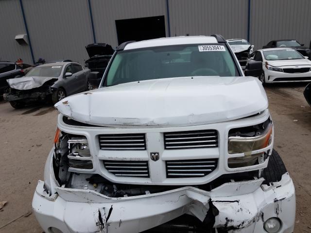 2011 DODGE NITRO HEAT 1D4PT4GK0BW512333
