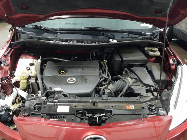 2012 MAZDA 5 JM1CW2CL0C0141975