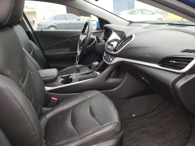 VIN 1G1RC6S55JU143541 2018 Chevrolet Volt, LT no.5