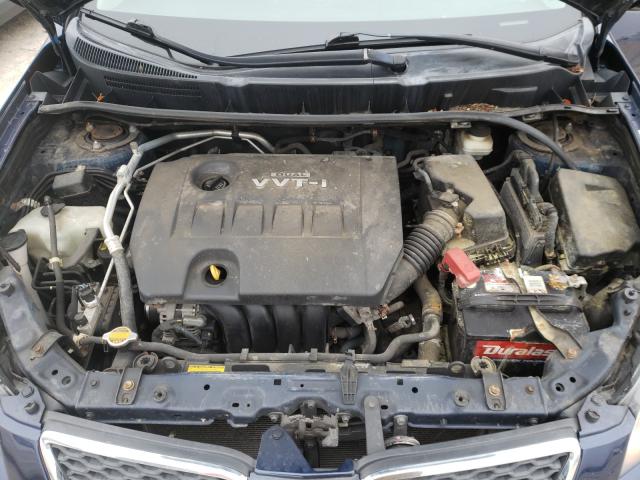 2010 PONTIAC VIBE 5Y2SP6E80AZ402717