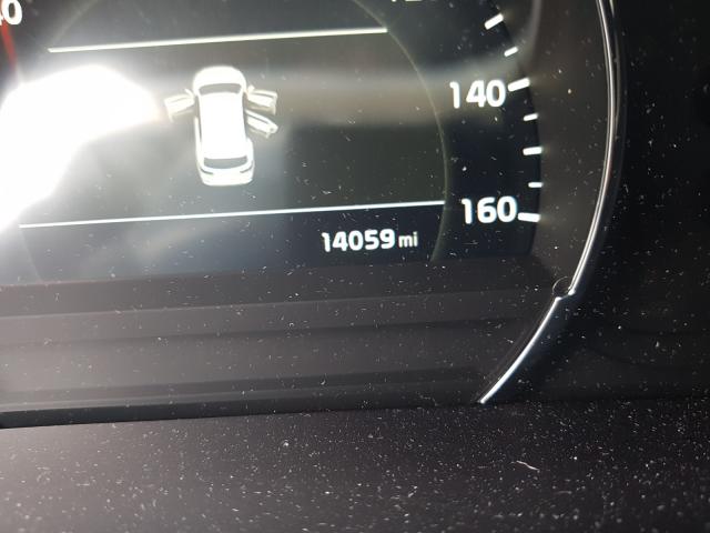 2019 KIA SORENTO EX 5XYPH4A55KG609753