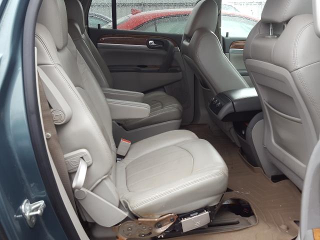 2010 BUICK ENCLAVE CX 5GALRBED6AJ145258