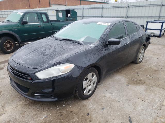 2014 DODGE DART SE 1C3CDFAA9ED698964