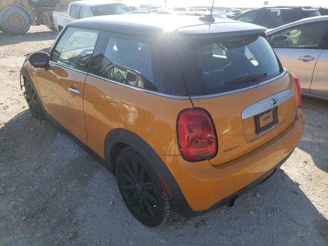 2015 MINI COOPER WMWXM5C59FT940602