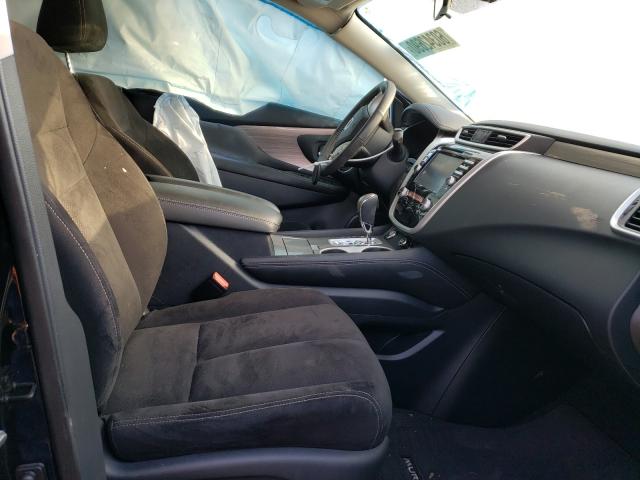 2017 NISSAN MURANO S 5N1AZ2MH1HN123483