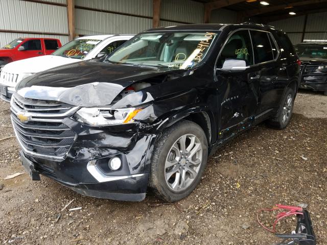 2019 CHEVROLET TRAVERSE P 1GNERKKW6KJ144651
