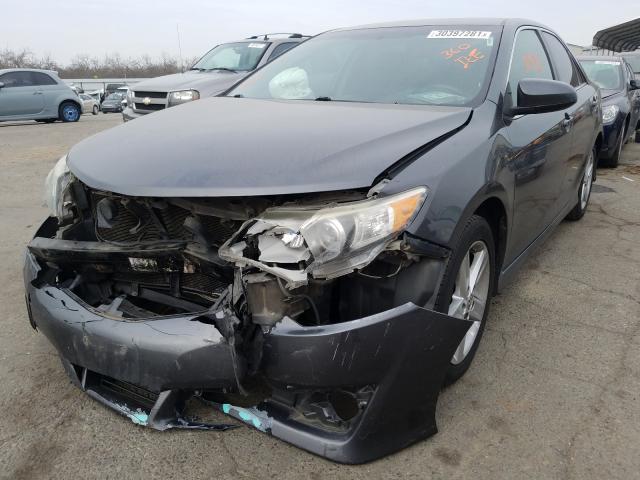 2013 TOYOTA CAMRY L - 4T1BF1FK7DU680141
