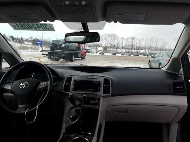 2010 TOYOTA VENZA 4T3BA3BB1AU010166