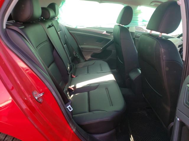 2018 VOLKSWAGEN GOLF S 3VWG17AU5JM295680