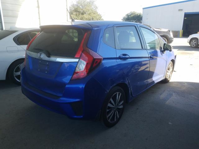 2015 HONDA FIT EX 3HGGK5H87FM776052
