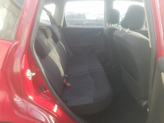 2011 HONDA FIT SPORT JHMGE8H56BS008334