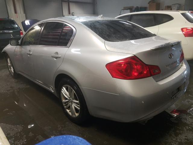 2010 INFINITI G37 JN1CV6AR5AM459889