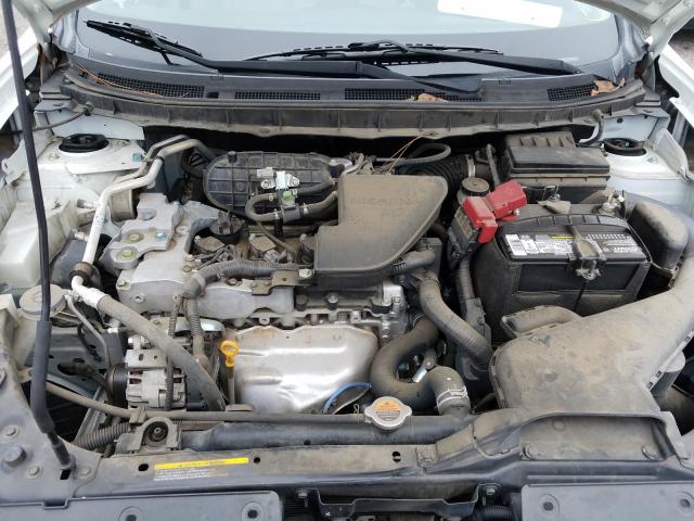2014 NISSAN ROGUE SELE JN8AS5MT9EW603764