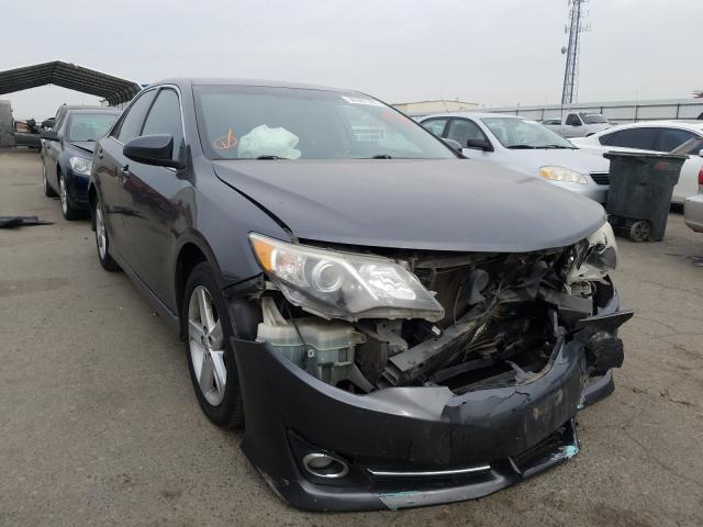 2013 TOYOTA CAMRY L - 4T1BF1FK7DU680141