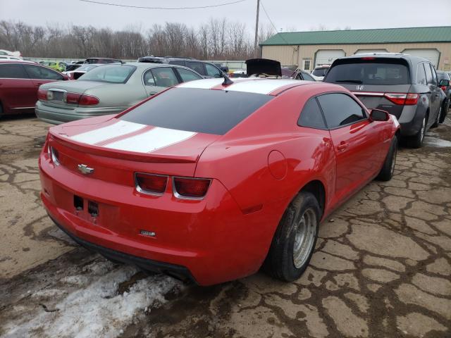 2013 CHEVROLET CAMARO LT 2G1FB1E30D9117935