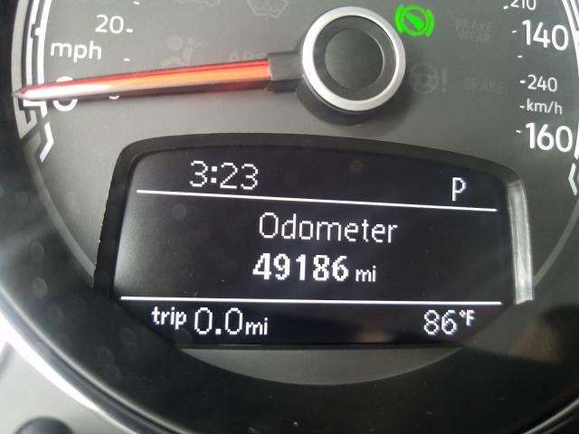 2017 VOLKSWAGEN BEETLE SE 3VWJ17AT7HM610437
