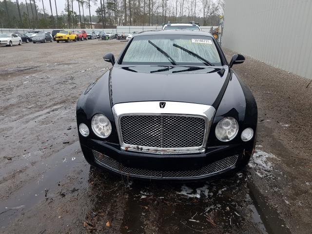 VIN SCBBB7ZH2EC019792 2014 Bentley Mulsanne no.9