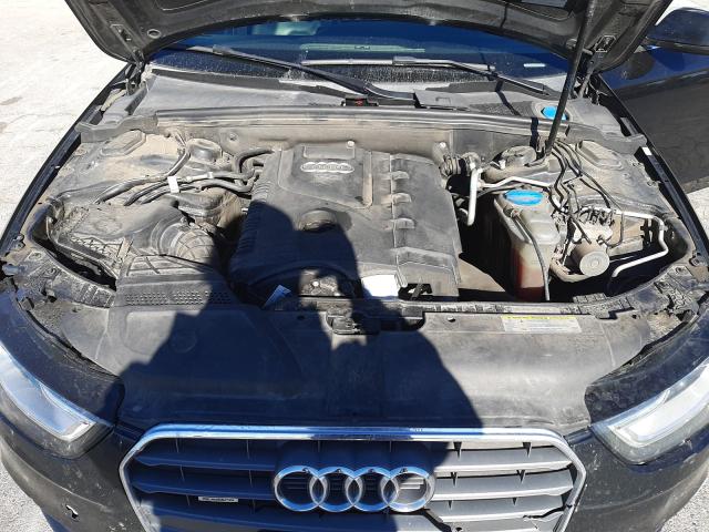 2013 AUDI A4 PREMIUM WAUBFAFL4DN040490