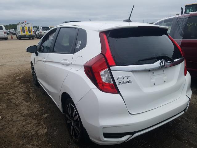 2018 HONDA FIT EX 3HGGK5H0XJM717855