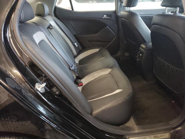 2011 KIA OPTIMA SX KNAGR4A60B5088078