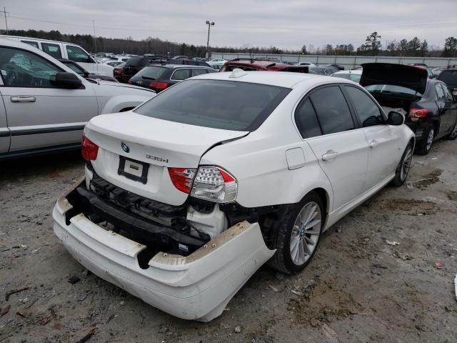 2011 BMW 335 D WBAPN7C52BA779931