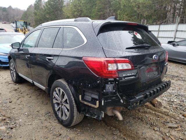 2019 SUBARU OUTBACK TO 4S4BSATC1K3253291