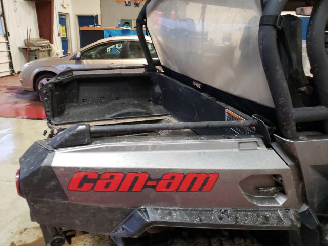 2017 CAN-AM COMMANDER 3JBKKAN22HJ001389