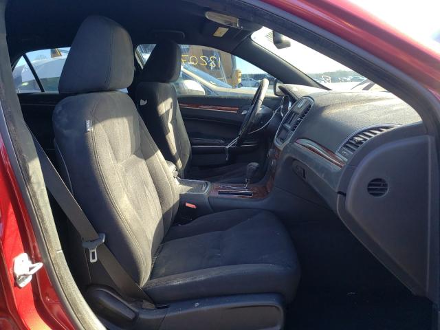 2012 CHRYSLER 300 2C3CCAAG7CH132845