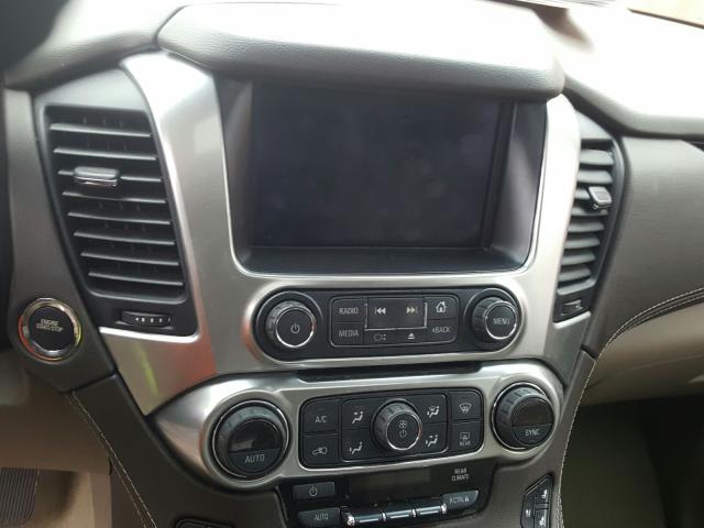 2017 CHEVROLET TAHOE C150 1GNSCCKC3HR398800