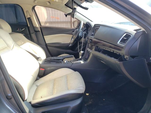 2015 MAZDA 6 GRAND TO - JM1GJ1W68F1174866