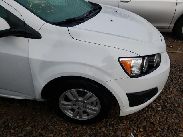 2013 CHEVROLET SONIC LT 1G1JC5SH0D4253094