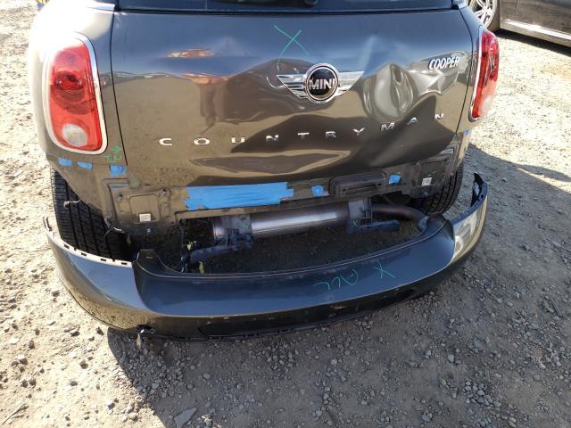 2014 MINI COOPER COU WMWZB3C57EWR40310