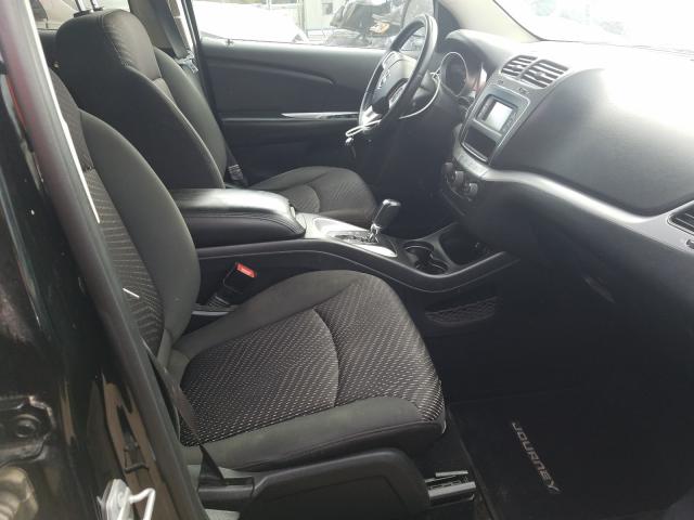 2016 DODGE JOURNEY SE 3C4PDCAB1GT186648