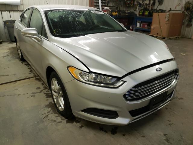 2014 FORD FUSION SE 1FA6P0HD6E5378059