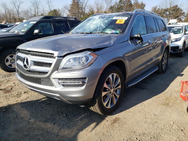 2015 MERCEDES-BENZ GL 450 4MA 4JGDF6EE8FA476082