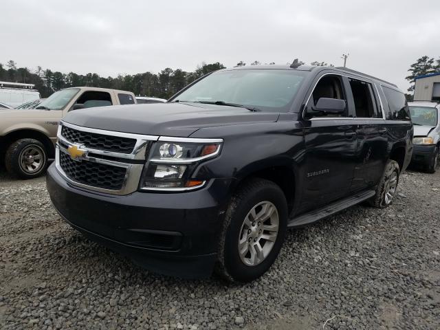 2015 CHEVROLET SUBURBAN C 1GNSCJKC5FR565966