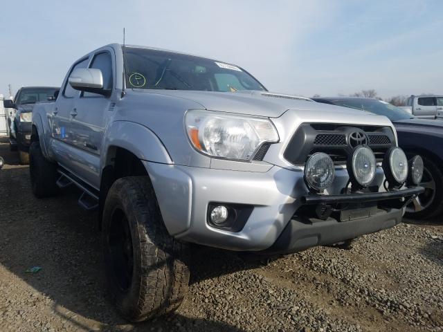 2012 TOYOTA TACOMA DOU - 3TMMU4FN8CM043518
