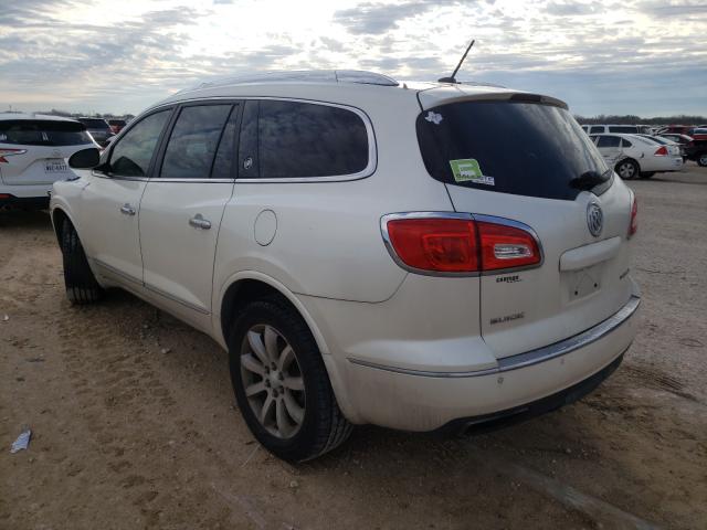 2013 BUICK ENCLAVE 5GAKRDKD1DJ186137