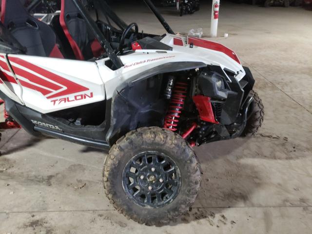2021 HONDA SXS1000 S2 1HFVE0540M4200125