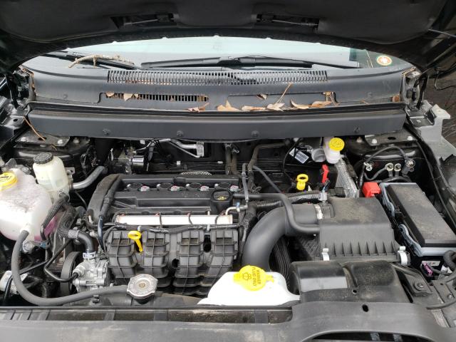 2018 DODGE JOURNEY SE 3C4PDCAB5JT535401