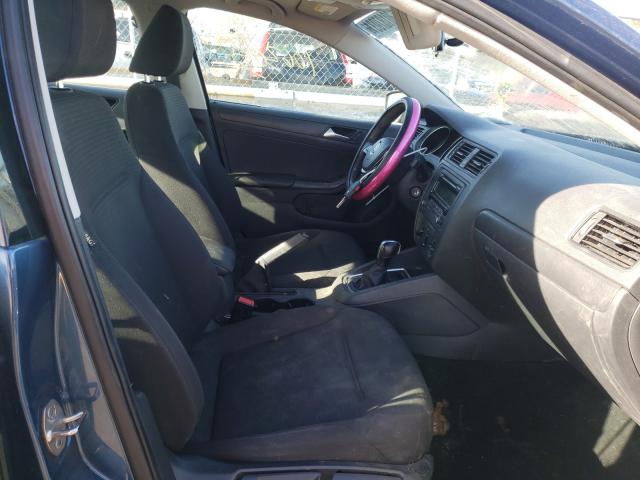2015 VOLKSWAGEN JETTA BASE 3VW2K7AJ6FM339139